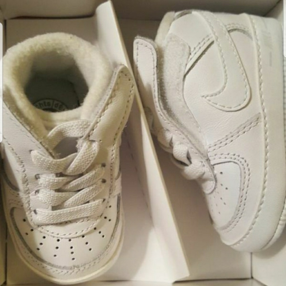 Air force 1's infant